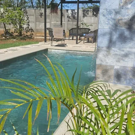 Casa Mathi Villa
