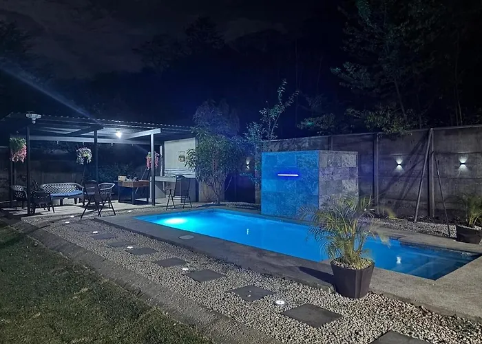 Сasa de vacaciones Casa Mathi Portegolpe