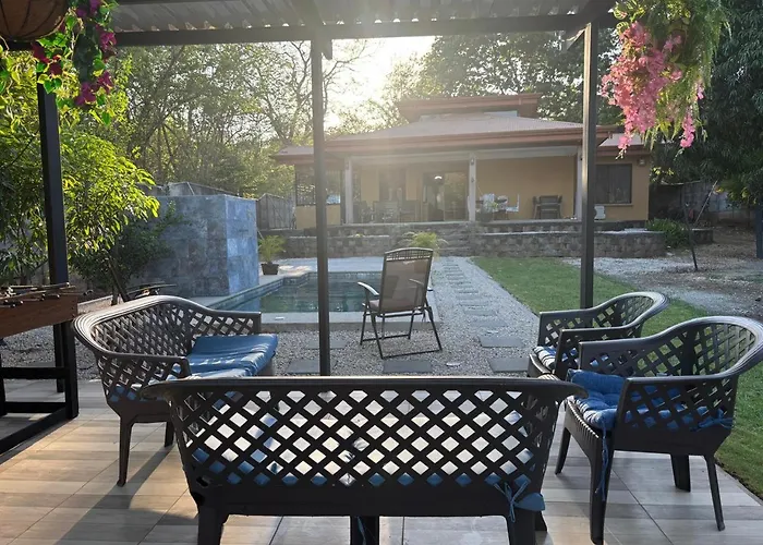 Сasa de vacaciones Casa Mathi *