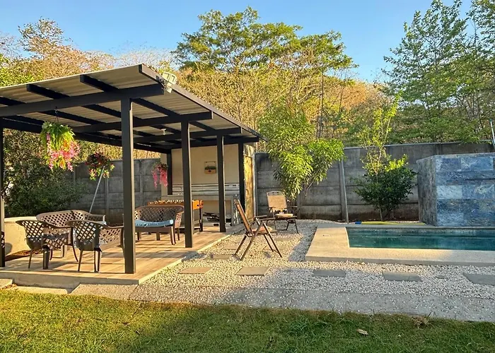 Сasa de vacaciones Casa Mathi Portegolpe
