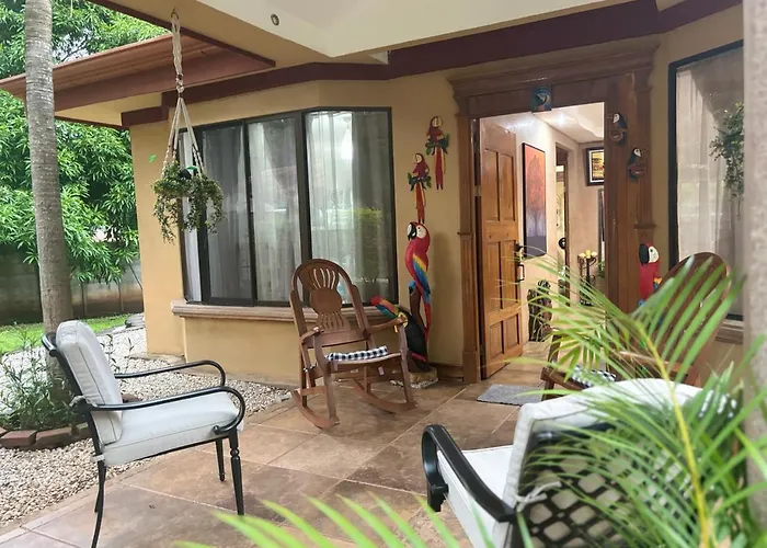 Сasa de vacaciones Casa Mathi *