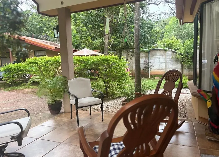 Casa Mathi Сasa de vacaciones Portegolpe