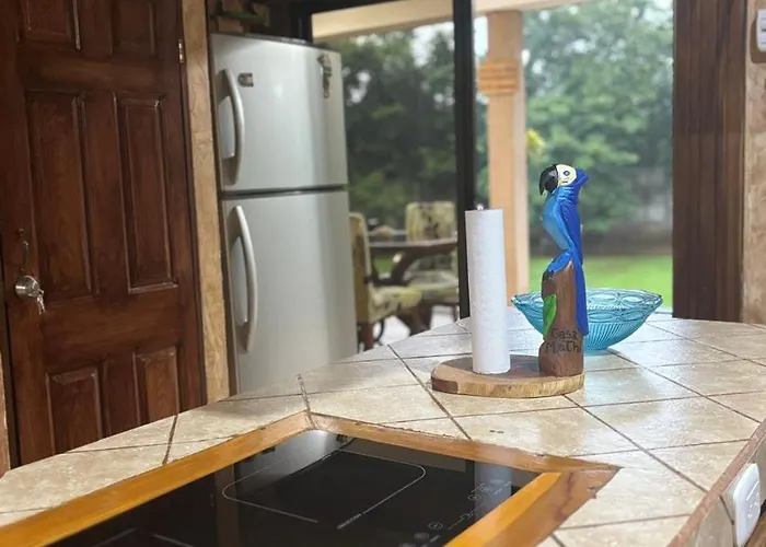 Casa Mathi Сasa de vacaciones Portegolpe