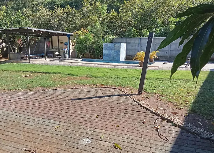 Сasa de vacaciones Casa Mathi